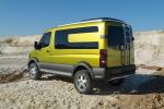 Volkswagen Crafter Atacama Concept 2006 года